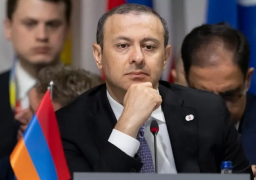 أرمينيا تعترف رسميا بدولة فلسطينية