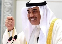 أمام الأمير .. صباح الخالد يؤدي اليمين وليا لعهد الكويت