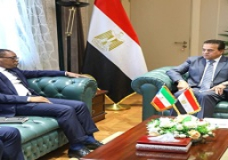 وزير الصحة يستقبل نظيره الغيني لبحث سبل التعاون المشترك..