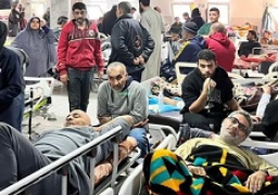 الإغاثة الطبية الفلسطينية: الوضع في قطاع غزة خطير للغاية جراء القصف الإسرائيلي المتواصل