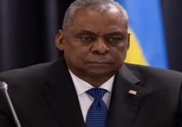 وزير الدفاع الأمريكي: بوتين لا يمكنه أن يملي شروط السلام على أوكرانيا