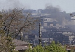 الدفاع الروسية: القوات الأوكرانية تقصف لوجانسك بـ 5 صواريخ أمريكية