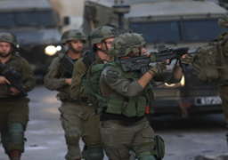 القوات الإسرائيلية تقتحم مدن وبلدات وقرى الضفة الغربية