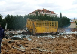 5 قتلى جراء ضربات إسرائيلية على الحدود السورية – اللبنانية