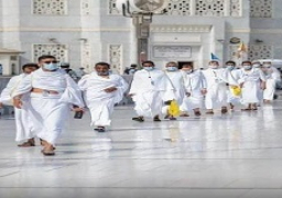 رئيس بعثة الحج الرسمية: انتهاء تفويج حجاج القرعة من القاهرة للمدينة المنورة.. واستمرار التفويج لمكة المكرمة