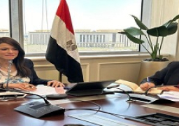 وزيرة التعاون الدولي ووزير التنمية الرقمية والنقل الأذري يبحثان ترتيبات انعقاد اللجنة المشتركة للتعاون الاقتصادي بين البلدين في الربع الأخير من العام الجاري