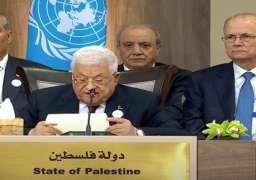 أبومازن: مستعدون لتولي مهام إدارة قطاع غزة،وحان الوقت لايقاف ما يتعرض له شعبنا من إبادة وتجويع