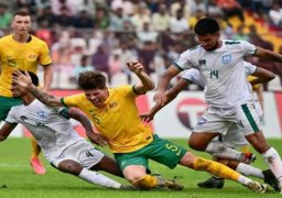 أستراليا تهزم بنجلاديش 2-0 بتصفيات كأس العالم