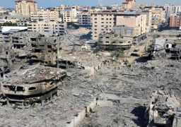 ارتفاع عدد ضحايا الحرب الإسرائيلية على غزة إلى 37 ألفا و431 منذ 7 أكتوبر