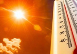 الأرصاد: طقس الغد شديد الحرارة نهارا معتدل ليلا على أغلب الأنحاء.. والعظمي بالقاهرة 38