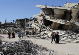 الأمم المتحدة: 57% من الأراضي الزراعية في غزة تدمرت بسبب الحرب