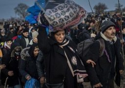 الأمم المتحدة: ارتفاع عدد المهجرين قسرا حول العالم بسبب الحروب والعنف والاضطهاد ل 120 مليونا