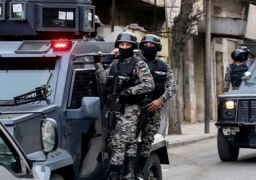 الأمن الأردني يعثر على مواد متفجرة بمخزن في العاصمة وينسفها