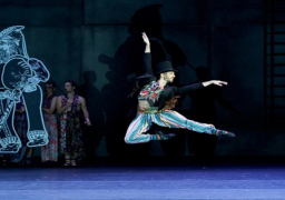 الأوبرا تستضيف الباليه الوطني اليوناني لأول مرة في حفلين على المسرح الكبير