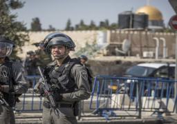 الاحتلال الإسرائيلي يحوِّل القدس لثكنة عسكرية بذريعة تأمين “مسيرة الأعلام” الاستفزازية