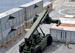 البنتاجون: سنُعيد تركيب رصيف غزة العائم قريبا لاستقبال المساعدات