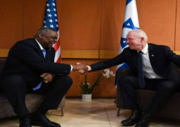 البنتاجون: وزير الدفاع الأمريكي يبحث مع نظيره الإسرائيلي تطورات الأوضاع بالشرق الأوسط