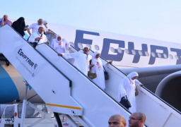 التضامن الاجتماعي تعلن اكتمال وصول أفواج حجاج الجمعيات الأهلية إلي الأراضي المقدسة