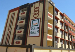 الجزار : تنفيذ 1384 مشروعاً بمبادرة حياة كريمة في 11 مركزاً بـ 3 محافظات