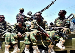 الجيش الصومالي يعتقل عناصر إرهابية بمحافظة “شبيلى الوسطى” جنوب شرق البلاد