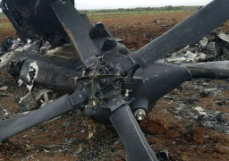 الدفاع التركية: تحطم طائرة تدريب عسكرية يودي بحياة طيارين اثنين