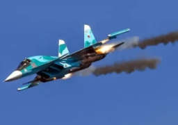 الدفاع الروسية: تحطم طائرة تابعة للقوات الجوية خلال مهمة تدريبية في “أوسيتيا” الشمالية