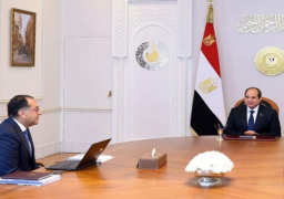 الرئيس السيسي يطلع على الترتيبات الجارية لمؤتمر الاستثمار بين مصر والاتحاد الأوروبي