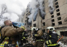 الصواريخ الروسية تقصف أهدافا أوكرانية في 110 مناطق وتستهدف عددا من الألوية