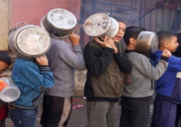 الفاو تحذر من ارتفاع خطر المجاعة في جميع أنحاء قطاع غزة