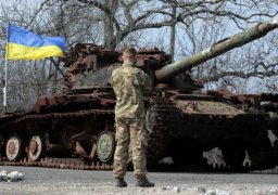 القوات الأوكرانية تصد 12 هجوما روسيا في الاتجاه الجنوبي خلال الـ24 ساعة الماضية