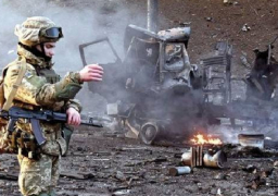 القوات الروسية تستهدف منشأة عسكرية أوكرانية في دنيبروبيتروفسك