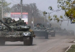 القوات الروسية تواصل التقدم وتسيطر على بلدة جديدة في زابوريجيا