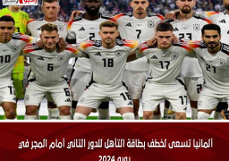 ألمانيا تسعى لخطف بطاقة التأهل للدور التاني أمام المجر في يورو 2024