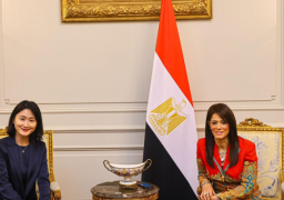 المشاط تبحث مع مسئولي الوكالة الصينية للتعاون الإنمائي الدولي تفعيل مذكرة التفاهم المشتركة حول مبادلة الديون