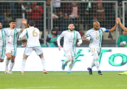 المنتخب الجزائري يواجه اليوم نظيره الغيني في تصفيات كأس العالم