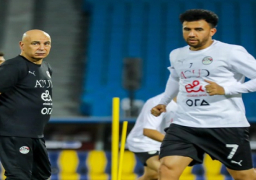 المنتخب يواصل تدريباته استعدادًا لبوركينا فاسو بتصفيات المونديال.. وعمر كمال يشارك في المران