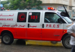 الهلال الأحمر الفلسطيني : الوضع الإنساني في غزة يزداد تدهورا مع استمرار استهداف المدنيين