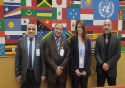 انتخاب مصر لرئاسة مكتب اللجنة الاستشارية العلمية للهيئة العامة لمصايد البحر المتوسط والبحر الأسود