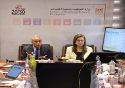 بالصو.. وزيرة التخطيط تبحث الملفات المشتركة وآليات تطبيق الحد الأدنى للأجور مع وزير العمل