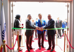 بالصور .. افتتاح مصنع “سرايا” الياباني بمنطقة السخنة الصناعية باستثمارات 12 مليون دولار