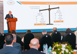 بالصور .. وزير الري سويلم يشارك في إحتفالية تسليم “جائزة جينيس للأرقام القياسية” لمحطة معالجة المياه للدلتا الجديدة