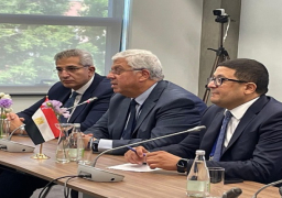 بالصور ..على هامش اجتماع وزراء التعليم العالي لدول البريكس بروسيا: وزير التعليم العالى يلتقي بوزير التعليم الإماراتي