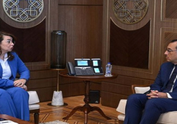 بالصور.. رئيس الوزراء يلتقي “والي” لمناقشة التعاون المشترك في مجال مكافحة الإدمان والهجرة غير الشرعية