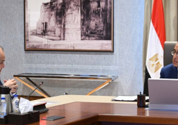 بالصور.. مدبولي: خطة طموحة تستهدف زيادة الصادرات المصرية.. وسرعة رد أعباء الصادرات المصرية للمصدرين