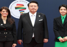بالصور.. نيابة عن الرئيس السيسي.. المشاط تشارك في انطلاق أعمال القمة الكورية الأفريقية الأولى في سول