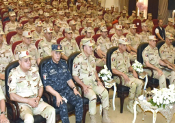 بالصور.. وزير الدفاع يفتتح أعمال التطوير لأحد مراكز التدريب بإدارة التعليم والتدريب المهني للقوات المسلحة