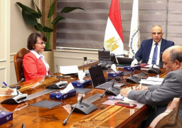 بالصور.. وزير الري: جهود كبيرة في مجال التحول للري الحديث لترشيد المياه وتحسين الإنتاجية المحصولية