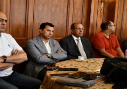 بالصور.. وزير الرياضة يشهد المرحلة التمهيدية من المشروع القومى لصقل مدربي المنتخبات الوطنية