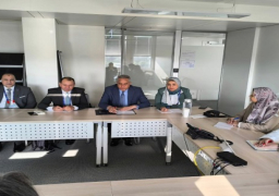 بالصور.. وزير العمل: مصر تخطو خطوات ثابتة بشأن “الحريات النقابية والحوار الإجتماعي والعمل الأفضل “