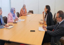 بالصور..مصر وقبرص يبحثان سبل تنفيذ “مذكرة التفاهم” بشأن تشغيل العمالة المصرية